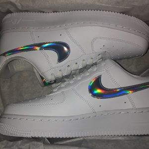 Woman’s Air Force 1